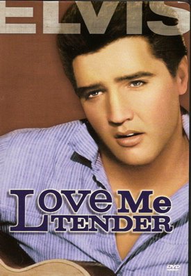 Love Me Tender DVD