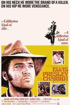 Charro poster