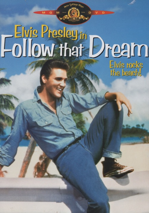 Follow That Dream DVD