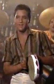 Elvis Presley in Fun in Acapulco