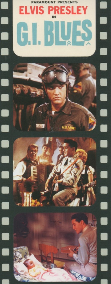 Elvis Presley in GI Blues