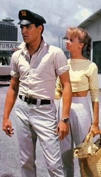 Laurel Goodwin Elvis Presley Elvis Presley Laurel Goodwin. 1962