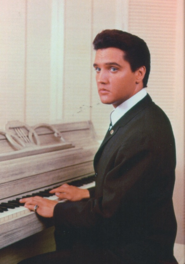 Elvis Presley 1960