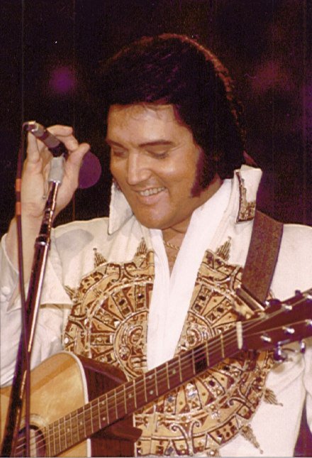 Elvis In Concert TV Special 1977