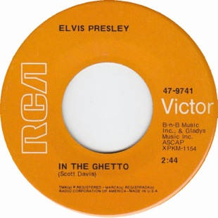 In the Ghetto record label