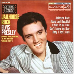 Jailhouse Rock EP