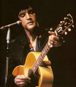 Live 1969, Elvis Presley
