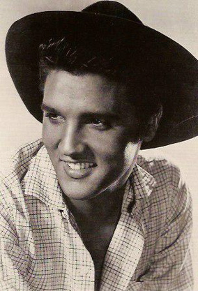 Love Me Tender Portrait
