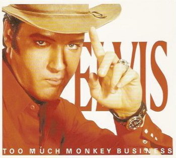 Monkey Business CD cover