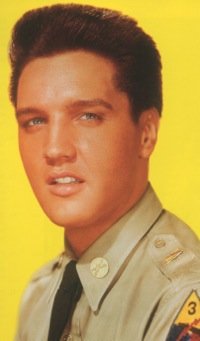 Elvis Presley Movie Photo RC
