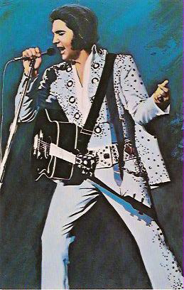Elvis on Tour DVD photo