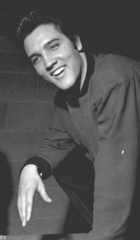 Elvis Presley 1957 Ottawa Press Conference
