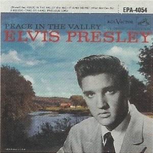 A Ten of Elvis Presley's Gospel Songs