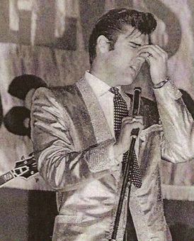 Portland 1957 on Stage