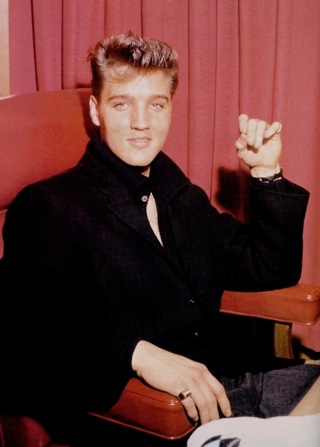 Elvis Presley 1960