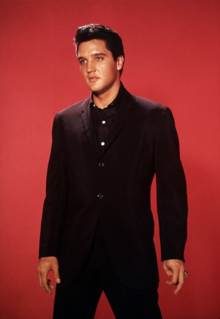 Elvis Presley 1960