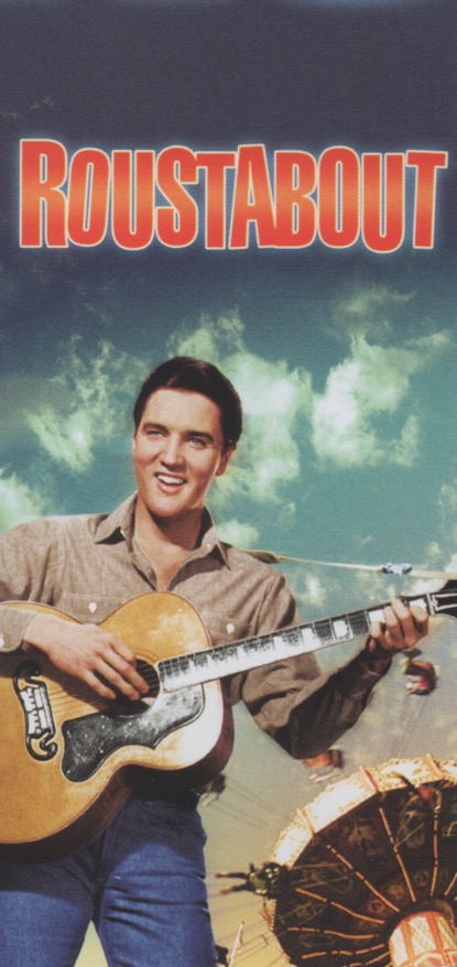 Elvis Presley in Roustabout