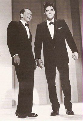 Sinatra and Elvis