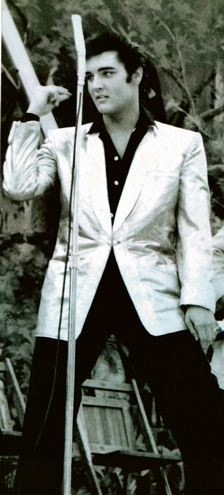Elvis Tacoma 1957