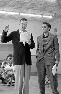 Elvis Presley on Steve Allen Show