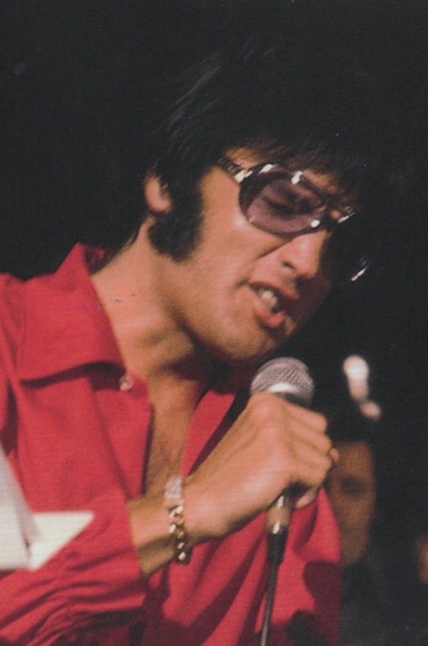 Elvis Presley 1970