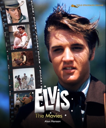 Elvis The Movies Cover