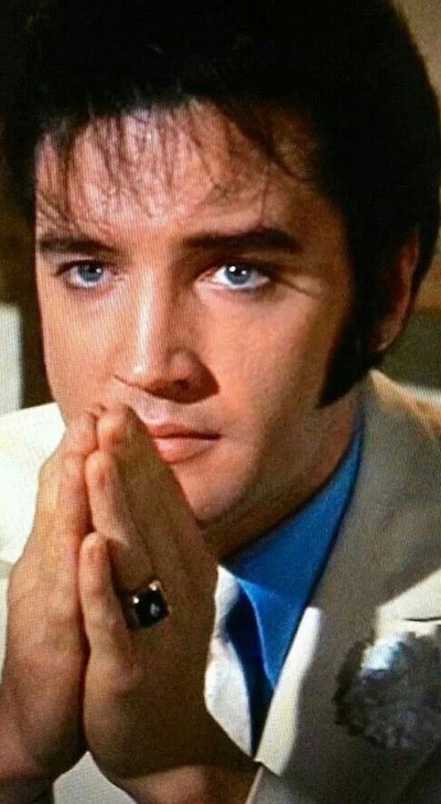 Elvis Presley in The Trouble With Girls