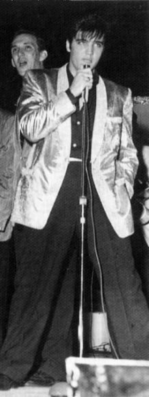 Elvis Vancouver Show 1957