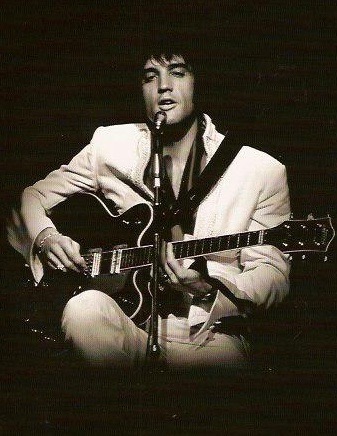 Elvis Presley Las Vegas 1969