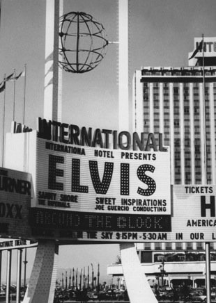 Vegas August 1970 B