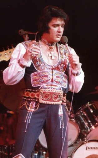 Elvis Las Vegas 1975