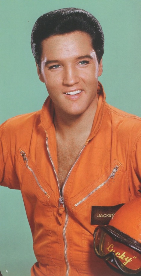 Elvis Presley in Viva Las Vegas