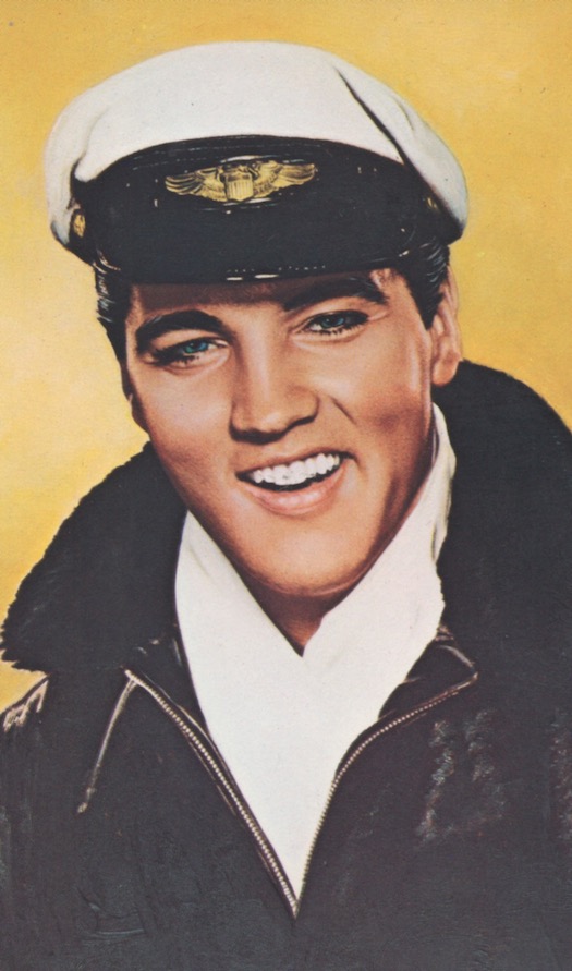 Elvis Presley in It Happened At the World's Fair